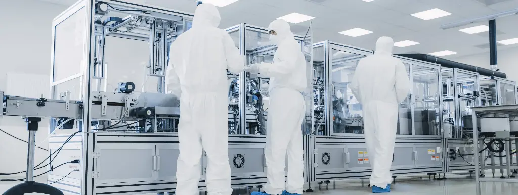 L'annexe 1 : La fabrication de médicaments stériles