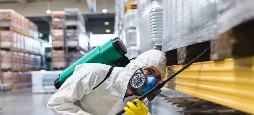 La gestion des nuisibles