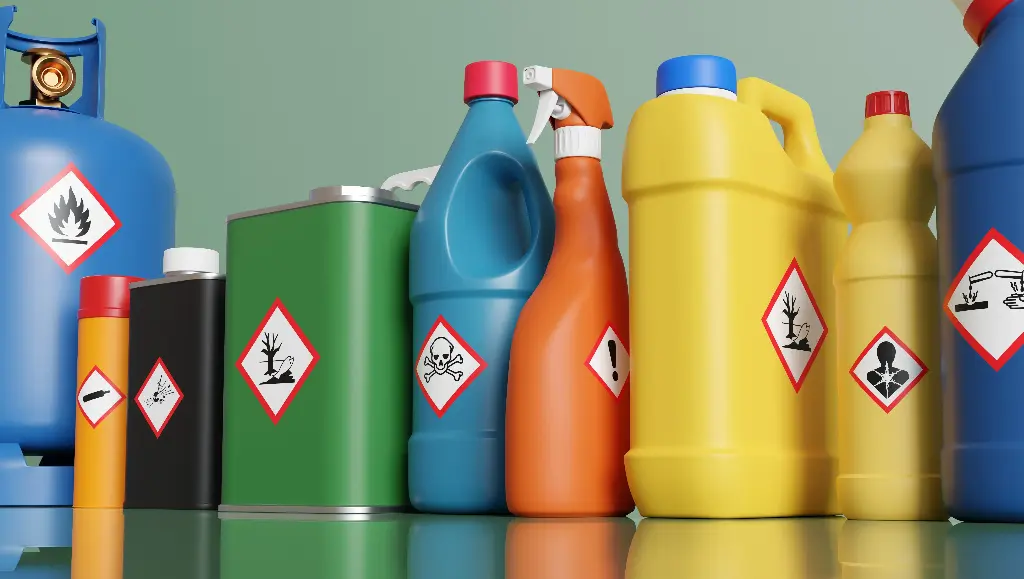 Les risques chimiques