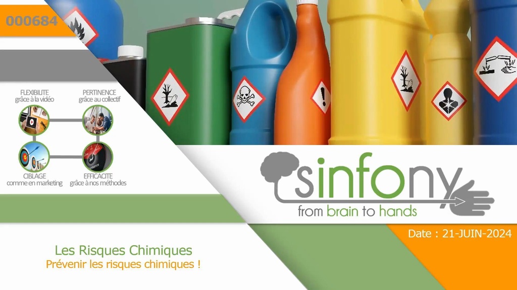 Les risques chimiques