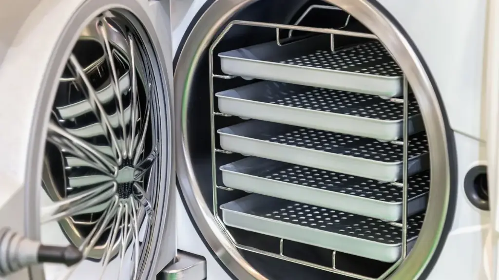 C'est quoi un autoclave ?