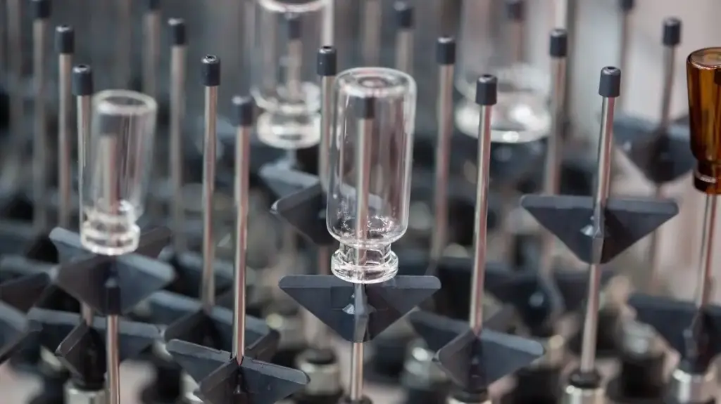 C'est quoi une laveuse de flacons ?