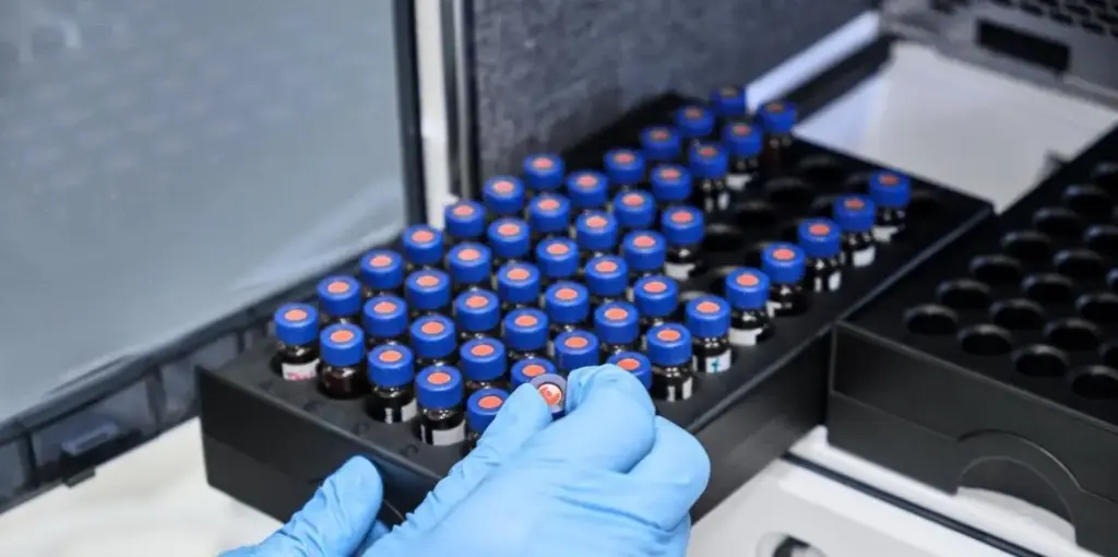 L'HPLC / L'UPLC