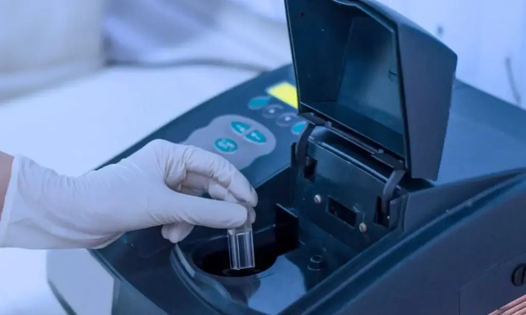 Spectroscopie
