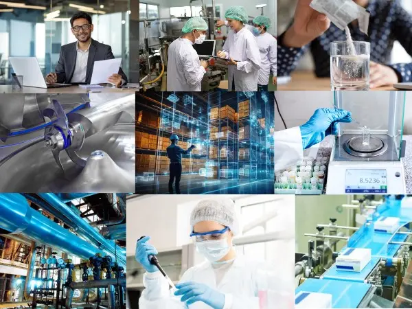 Les Bonnes Pratiques de Fabrication par métier