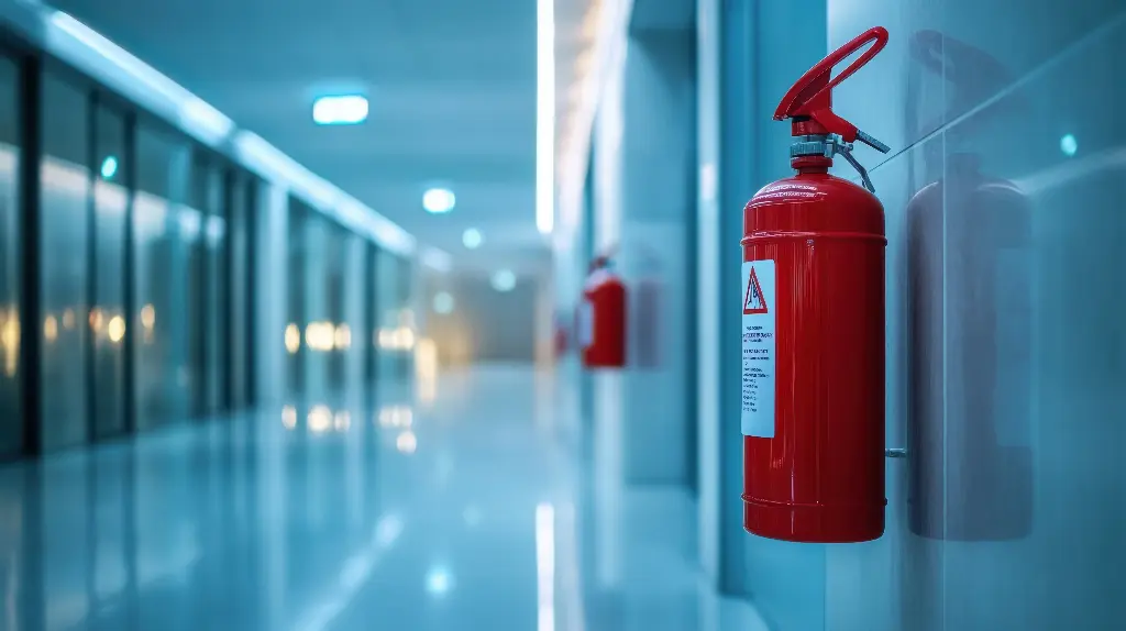Le risque incendie