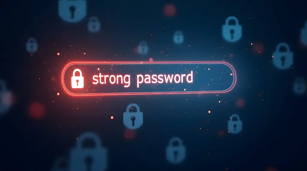 Ton mot de passe, ta première défense