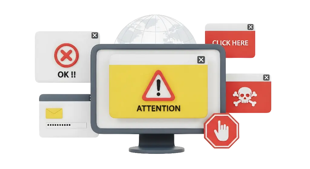 Naviguer, chatter, utiliser l’IA… sans se faire piéger