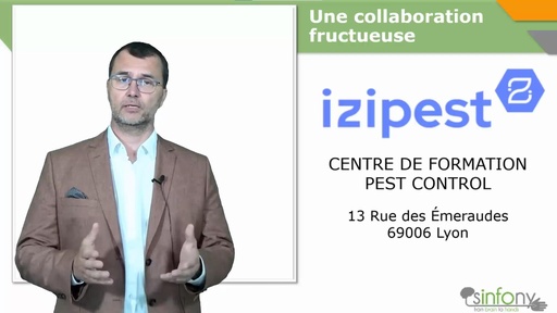 La gestion des nuisibles