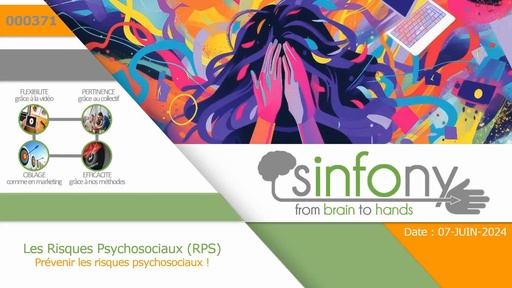 Les risques psychosociaux