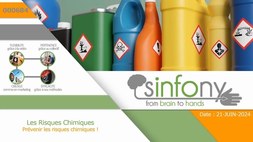 Les risques chimiques
