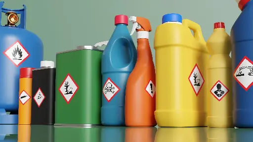 Les risques chimiques