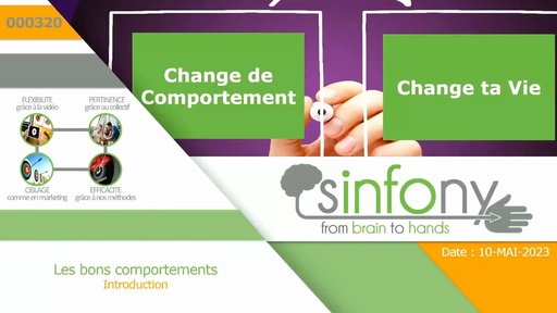 Les bons comportements