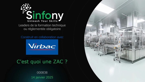 Atmosphère contrôlé