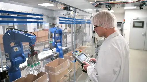 Conduite rigoureuse d'une machine