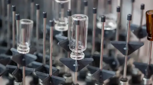 C'est quoi une laveuse de flacons ?