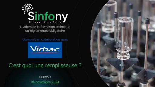 C'est quoi une remplisseuse ?