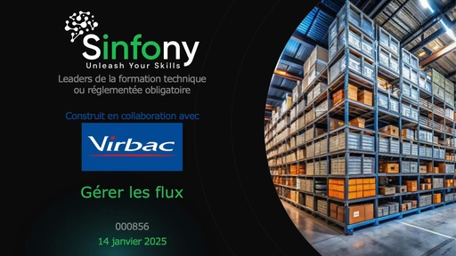 Gérer les flux