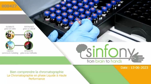 L'HPLC / L'UPLC