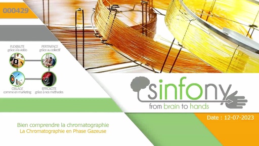 Chromatographie phase gazeuse