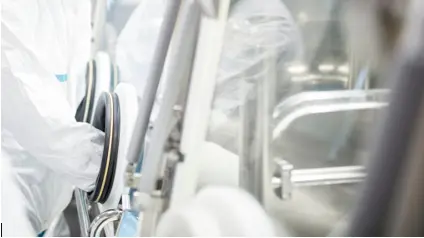 L'isolateur et son cycle d'utilisation