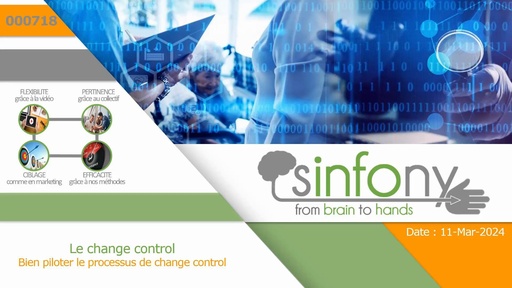Le change control