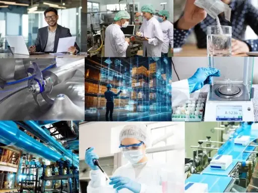 Les Bonnes Pratiques de Fabrication par métier